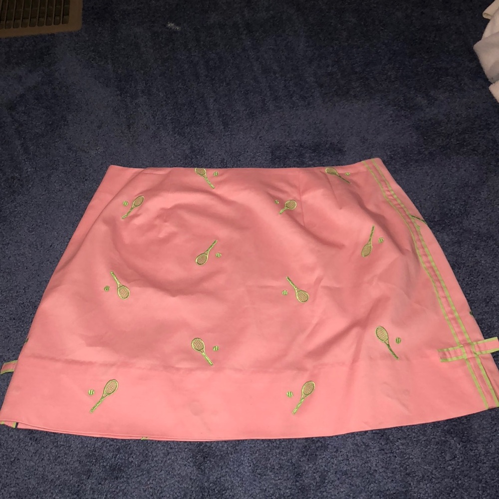 Lilly Pulitzer Tennis Skort